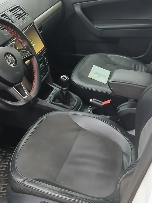 Skoda Yeti 2014 Elegance
