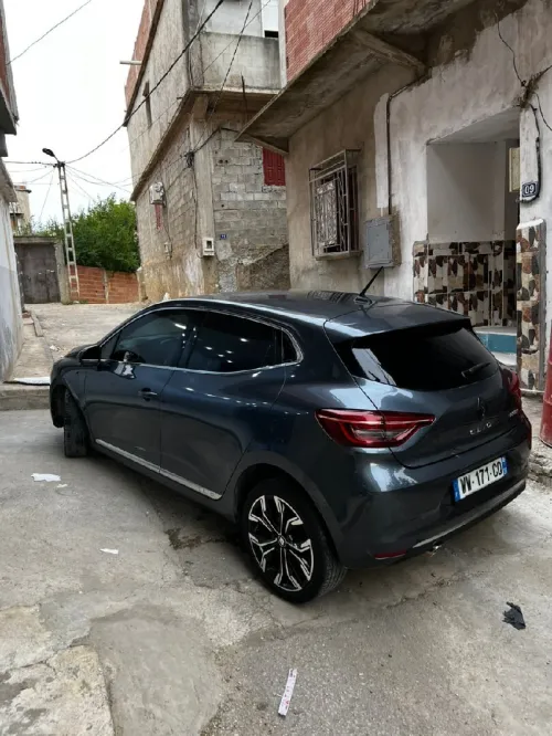 Renault Clio 5 2022 Tikno plis
