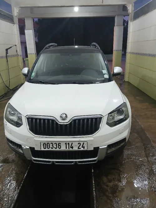 Skoda Yeti 2019 Elegance