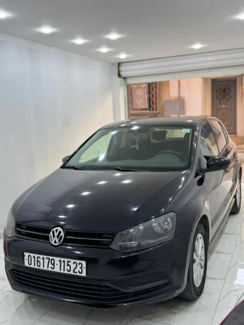 Volkswagen Polo 2015 Nouvelle Trendline