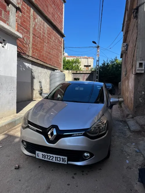 Renault Clio 4 2013 Dynamique