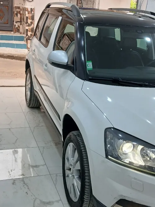 Skoda Yeti 2014 Elegance