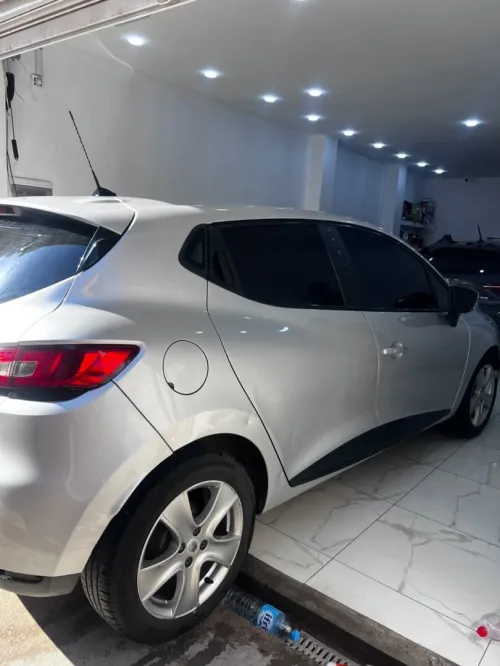 Renault Clio 4 2013 Dynamique