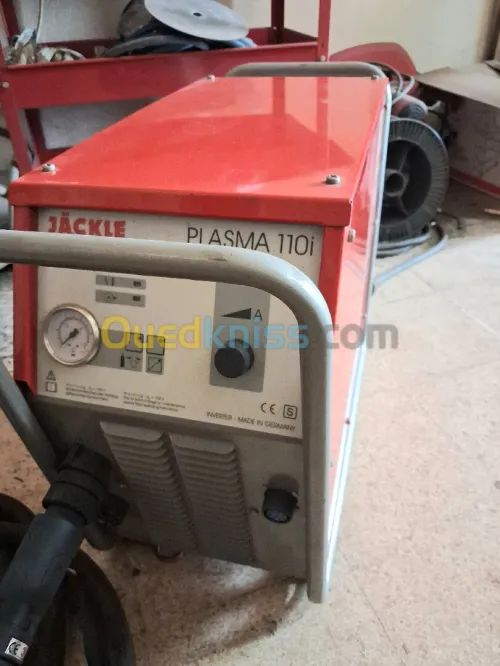 Devoupeur plasma 100A