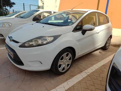 Ford Fiesta 2013 