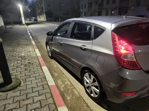 Hyundai Accent RB  5 portes 2018 
