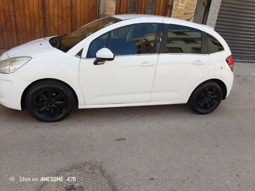 Citroen C3 2013 Vitamine