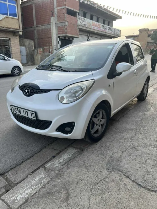 JAC J 2 2012 Jac J2
