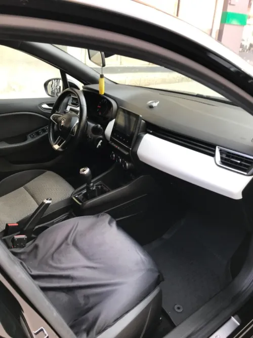 Renault Clio 5 2021 Limited