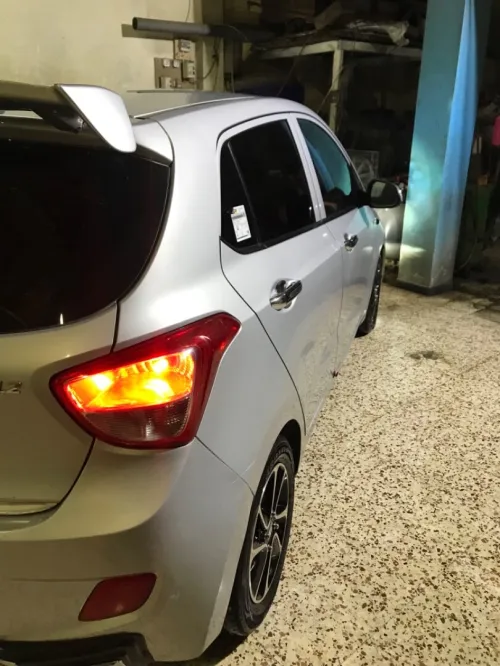 Hyundai Grand i10 2017 