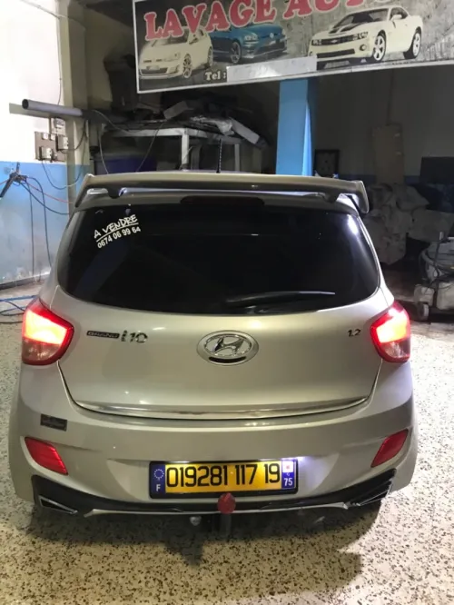Hyundai Grand i10 2017 