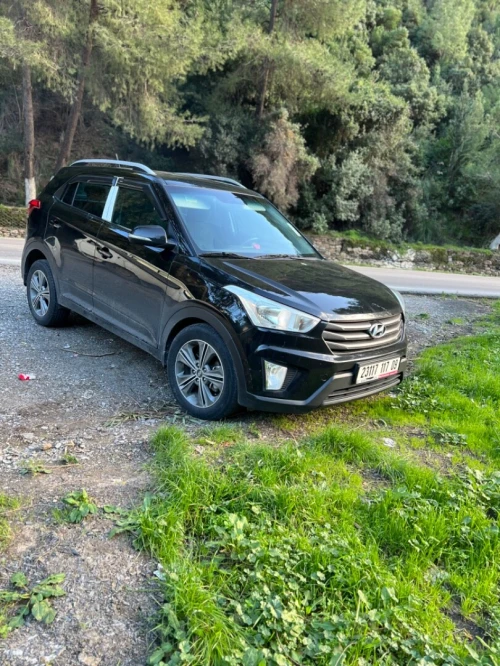 Hyundai Creta 2017 Creta