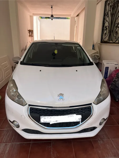 Peugeot 208 2014 Active