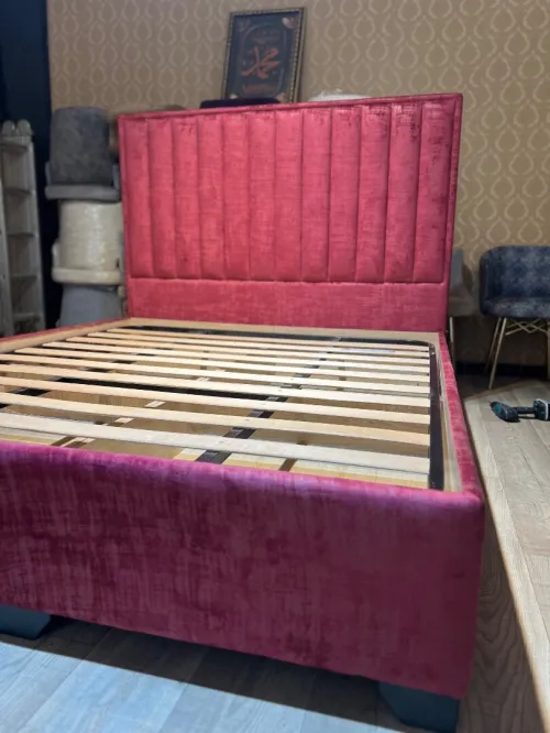 Lits modernes coffret & fixe