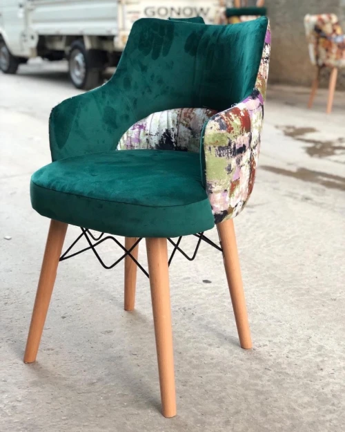 Chaise scandinave sur commande 