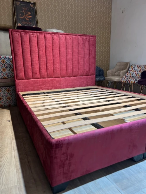Lits modernes coffret & fixe