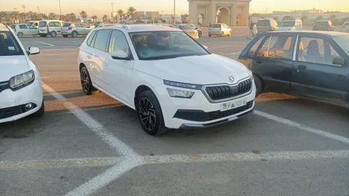 Skoda Kamiq 2023 Ambition