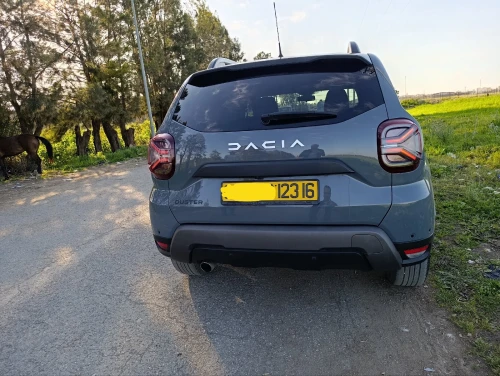 Dacia Duster 2023 Journey plus
