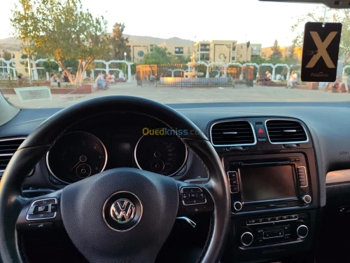 Volkswagen Golf 6 2012 Match
