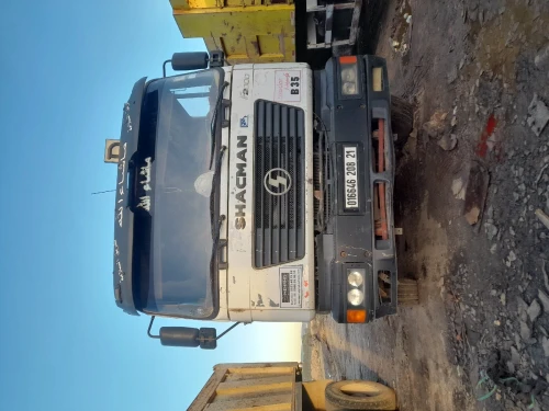 Schacman F2000 2008