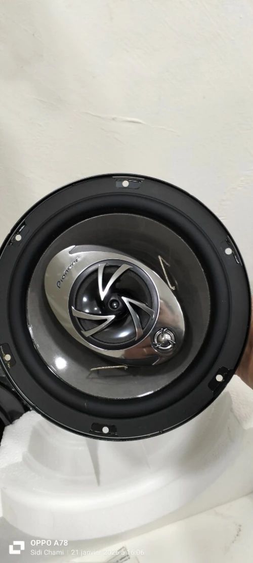 TS Pioneer jamais utilisé sous emballage