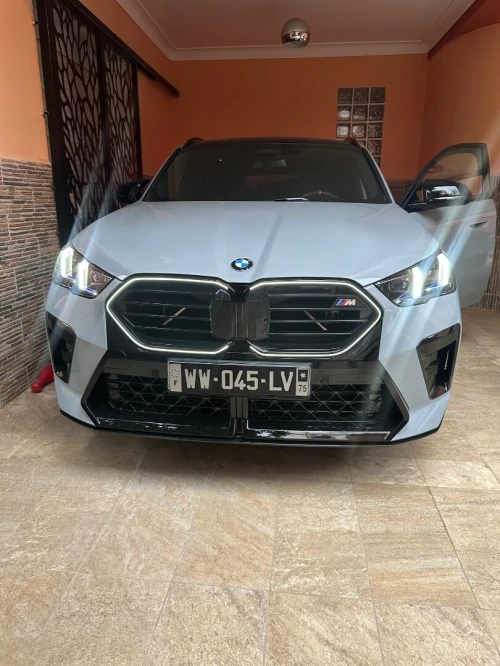 BMW X2 2025 35i PACK M 🇩🇪 2025 