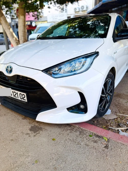 Toyota Yaris 2021 Yaris