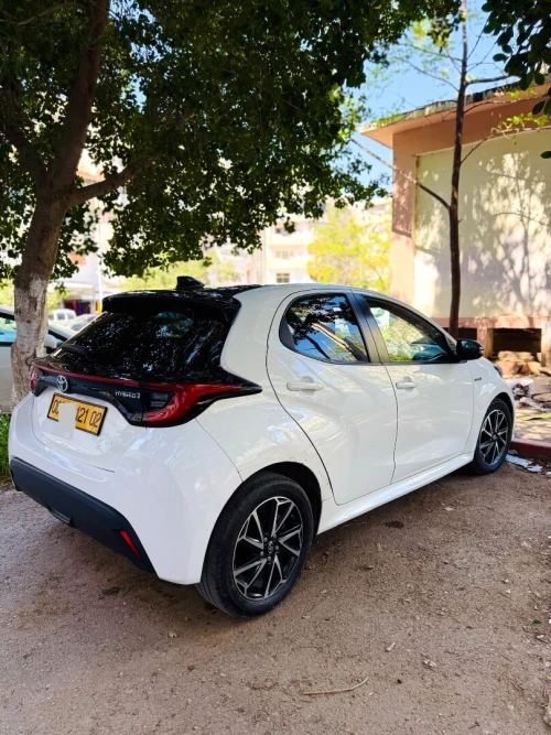 Toyota Yaris 2021 Yaris