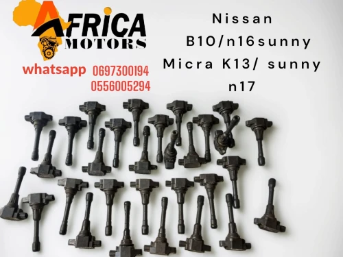 بوبينات نيسان صاني N17 وميكرا  Bobines Nissan Sunny N17 et Micra originales