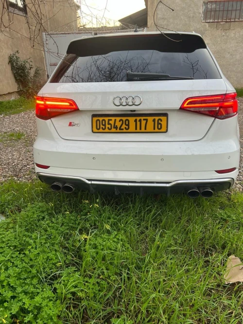 Audi A3 2017 