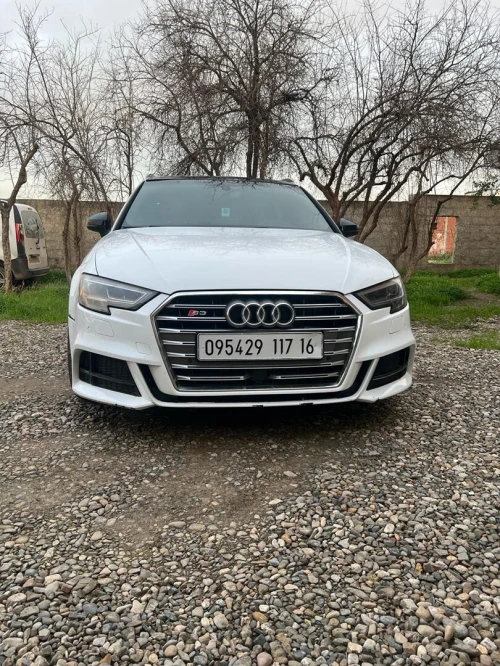 Audi A3 2017 