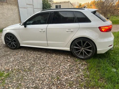 Audi A3 2017 