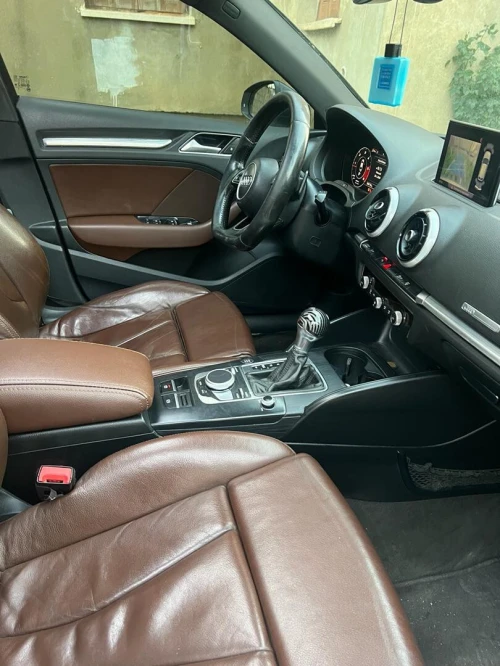 Audi A3 2017 