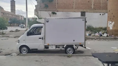 DFSK Mini Frigo 2010 