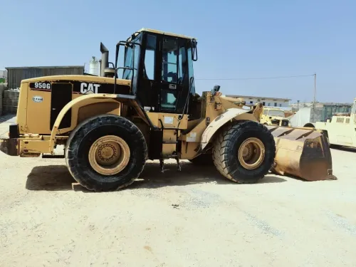 caterpillar 950 G 1998