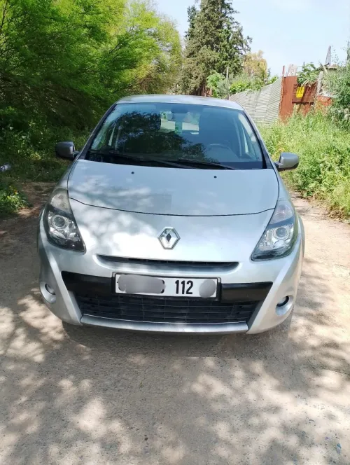 Renault Clio 3 2012 Night and Day