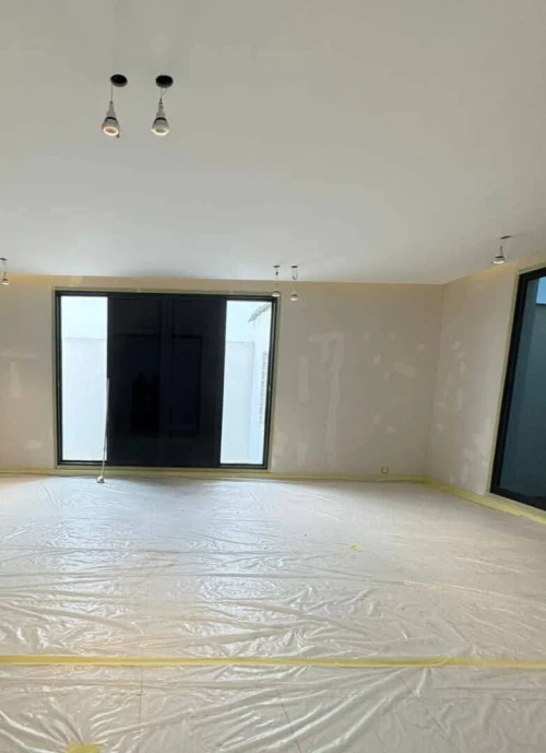 Tout type de travaux de Placoplâtre et PVC et pinteur et masonri 