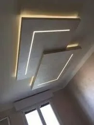 Tout type de travaux de Placoplâtre et PVC et pinteur et masonri et électricité 