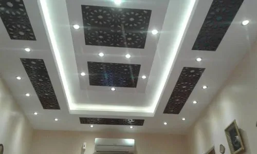 Travaux de Placoplâtre et PVC et pinteur et masonri et électricité 