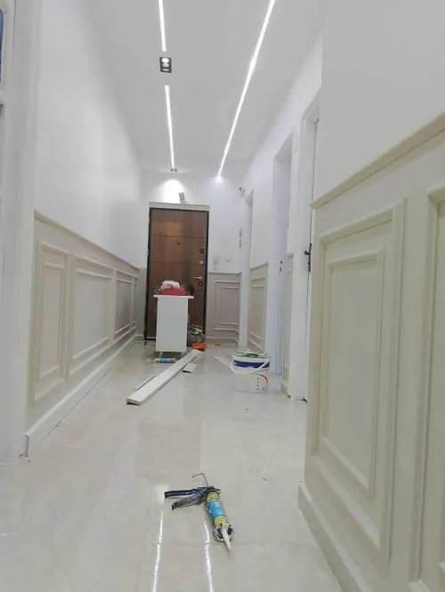 Travaux de Placoplâtre et PVC et pinteur et masonri et électricité 