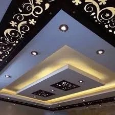 Tout type de travaux de Placoplâtre et PVC et pinteur et masonri et électricité 