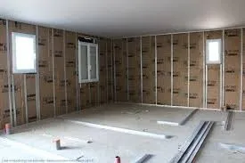 Travaux de Placoplâtre et PVC et pinteur et masonri et électricité 