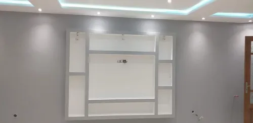 Tout type de travaux de Placoplâtre et PVC et pinteur et masonri et électricité 