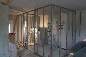 Tout type de travaux de Placoplâtre et PVC et pinteur et masonri et électricité 