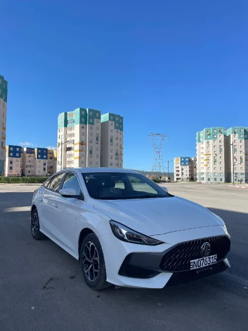 MG 5 2025 Mt