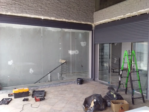  Menuiserie Aluminium et volet roulant aluminium extrudé grande dimension