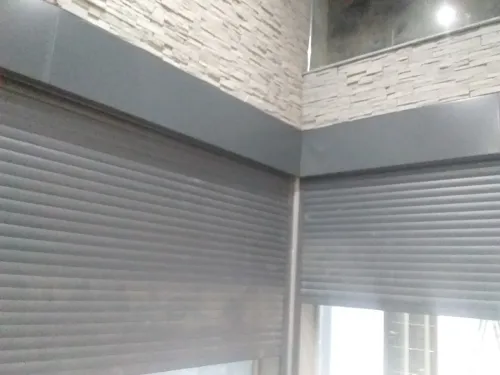  Menuiserie Aluminium et volet roulant aluminium extrudé grande dimension