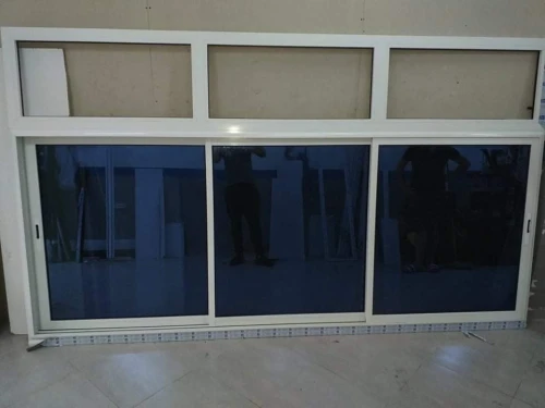  Menuiserie Aluminium et volet roulant aluminium extrudé grande dimension