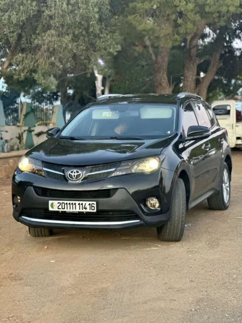 Toyota RAV4 2014 Active