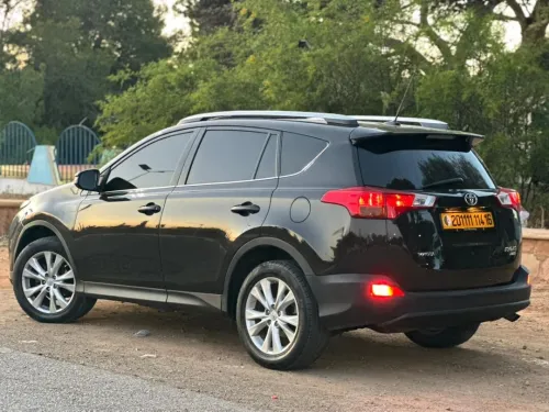 Toyota RAV4 2014 Active